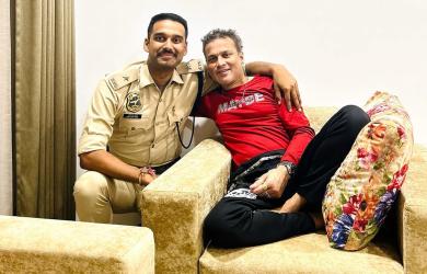 Zubeen Garg's cop cousin arrested in singer's death case