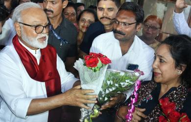 OBCs will hit streets if....: Maha minister Bhujbal on Maratha quota