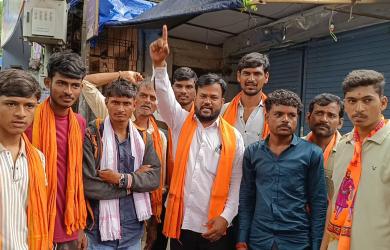 Will Barkya In Beed Get Maratha Quotas?