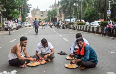 Clear off Mumbai streets, follow HC directives: Jarange to protesters