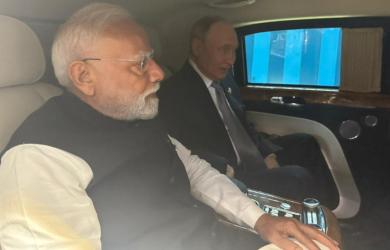 India rejects NATO chief's claim of Modi-Putin call on Ukraine strategy