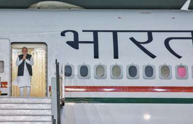 Modi returns after Japan, China trip; calls SCO summit 'productive'