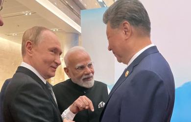 India Must Be Ready For Chinese Challenge