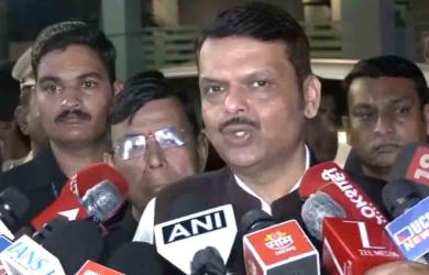 Govt has worked out solution for Maratha community: Fadnavis