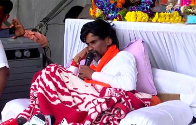 If you try to evict us from Mumbai...: Jarange warns govt