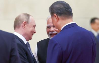 Shame to see Modi got in bed with authoritarians: US