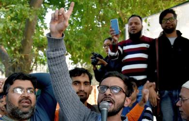 2020 Delhi riots: Umar Khalid, Sharjeel Imam denied bail