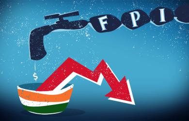 Why Are FPIs Selling?