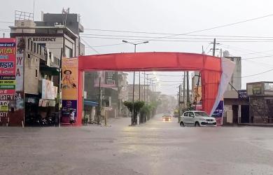 Rain fury claims 10 lives in Haryana, Himachal, J-K