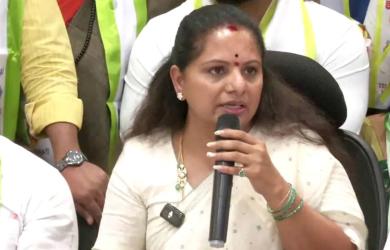 'KTR didn't back me': K Kavitha quits BRS, MLC post