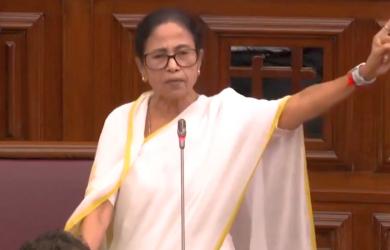 BJP wants to 'turn West Bengal into its colony': Mamata