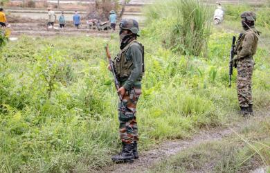 Centre signs landmark deal with Kuki-Zo groups in Manipur