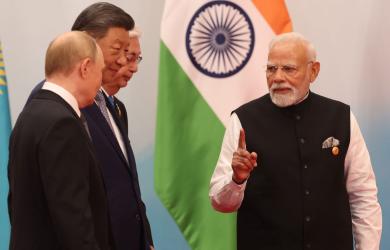 Talking to them like...: Russia on US tariff threats to India, China