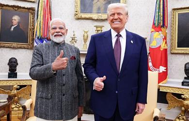 Trump's personal rapport with Modi 'now gone': Former US NSA