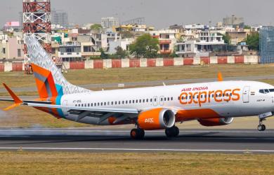 AI Express Delhi-Indore flight makes 'PAN-PAN' call mid-air