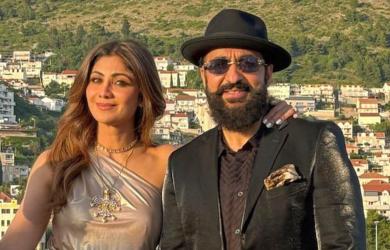 Look Out Notice For Shilpa Shetty, Raj Kundra