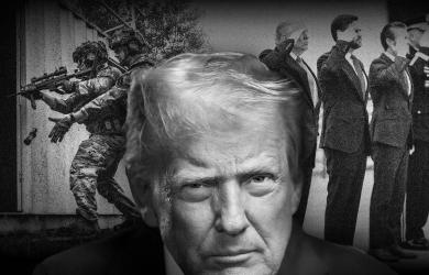 Trump signs order to rebrand Pentagon as 'Department of War'