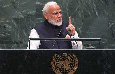 Trump tantrum effect? Modi to skip UNGA session in US