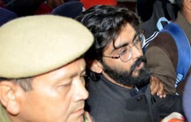 Denied bail in 2020 riots case, Sharjeel Imam moves SC