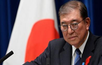 Japan's PM Ishiba Shigeru to step down after party's poll rout