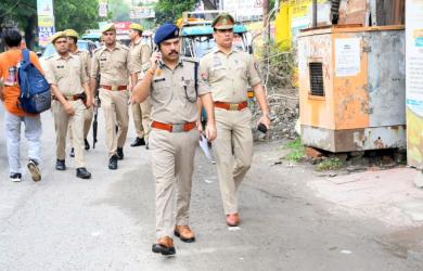 Panic grips UP village as 'nude men' allegedly target women