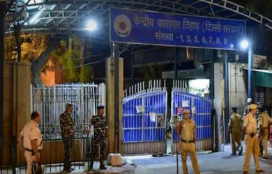 UK team inspects Tihar jail amid India's extradition push