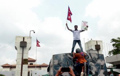 India Needs SuperGen To Fight Corruption