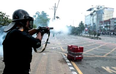 Security stepped up in UP districts bordering Nepal after protests