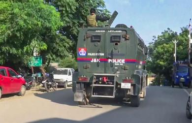 Encounter in Kulgam: Terrorist killed, soldier injured
