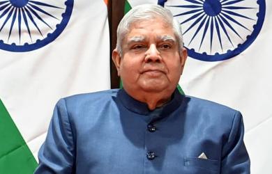 '50 days on, nation awaits Dhankhar to break silence'