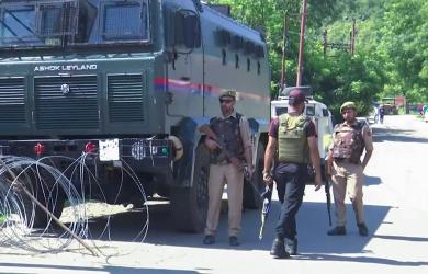 Operation Guddar: Kulgam encounter enters 2nd day