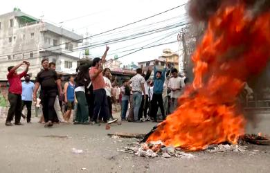 India advises citizens to defer travel to Nepal amid unrest