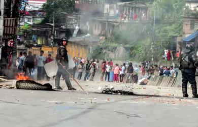 Indian citizen among 51 killed in Nepal 'Gen Z' protest
