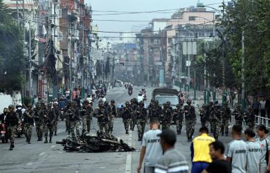 Sushila Karki or Kulman Ghising? Deadlock continues in Nepal over interim govt