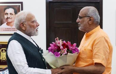 From one Radhakrishnan to another: Congress's reminder to VP-elect