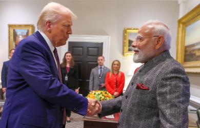 Are Indo-US 'so natural' that Trump has declared...: Cong's dig at PM