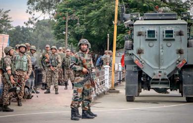 2 Assam Rifles jawans killed, five hurt in terror attack in Manipur