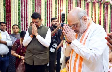 'Mastermind Of This Game Is Fadnavis'
