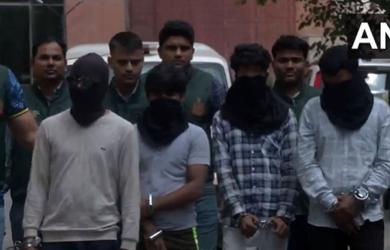 Delhi police busts 'Khilafat' terror module linked to Pakistan