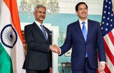 Rubio: India-US Ties in 'Extraordinary Transition'