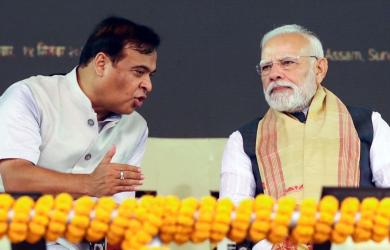 Cong sided with anti-nationals during Operation Sindoor: Modi