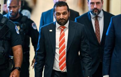 Trump ally murder: Why Kash Patel is under fire