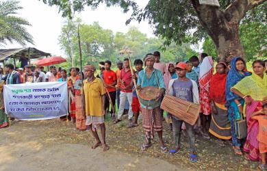 SC upholds bar on declaring tribal lands as waqf properties