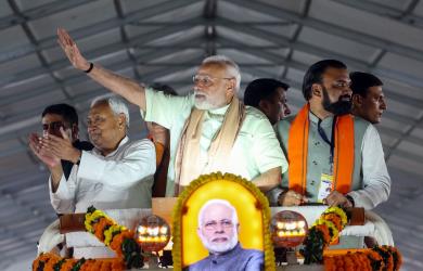 'Simplicity, Vision, Love For Nation. That Is Modi'