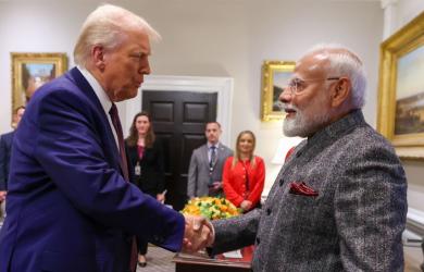 'Thank you, my friend': Modi gets birthday call from Trump