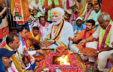 Modi turns 75; fortnight-long celebrations begin