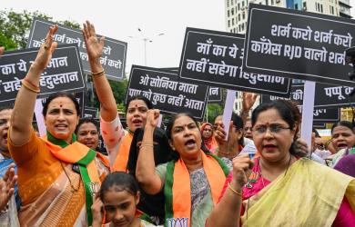HC orders Cong to take down AI video of Modi and his mother