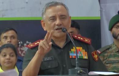 1st strike of Op Sindoor conducted...: CDS reveals new details