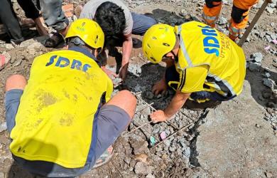 Chamoli Cloudburst: Rescue Missions Race Against Time