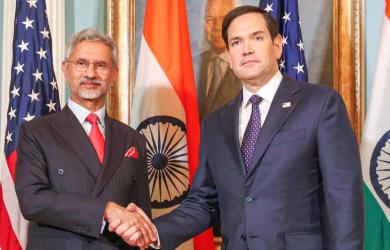 Jaishankar, Rubio to meet in US amid tariff, H-1B visa concerns